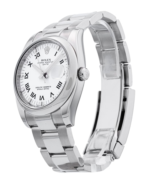 Rolex Oyster Perpetual Date 115200 Image 2